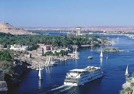 نهر النيل by amal - Illustrated by امل خازن - Ourboox.com