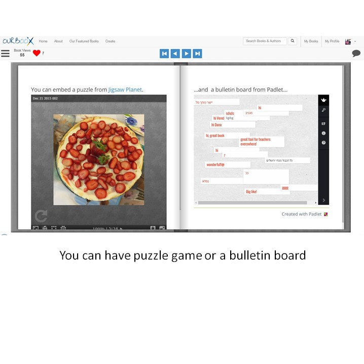Welcome to Ourboox, the Worlds’ Simplest Digital Publishing Platform by Mel Rosenberg - מל רוזנברג - Ourboox.com