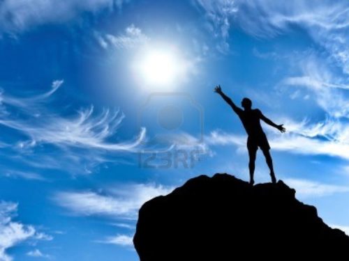 The Man with the Lion by Mirian de Bianchetti - Illustrated by Serena - Ourboox.com