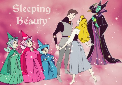 The sleeping beauty! by maya - Ourboox.com