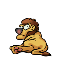 The Lion And The Mouse by gali - Illustrated by Gali - Ourboox.com