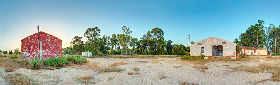 הבריחה by שכבת ג