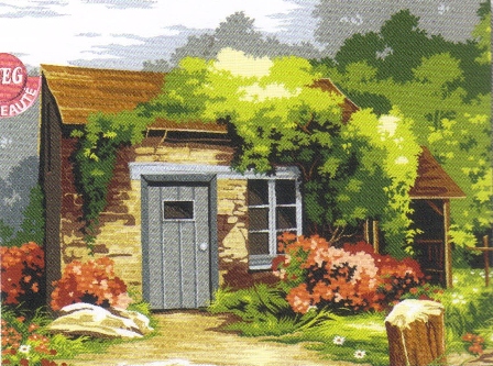 הדלת הקסומה והמסתורית by שכבת ג