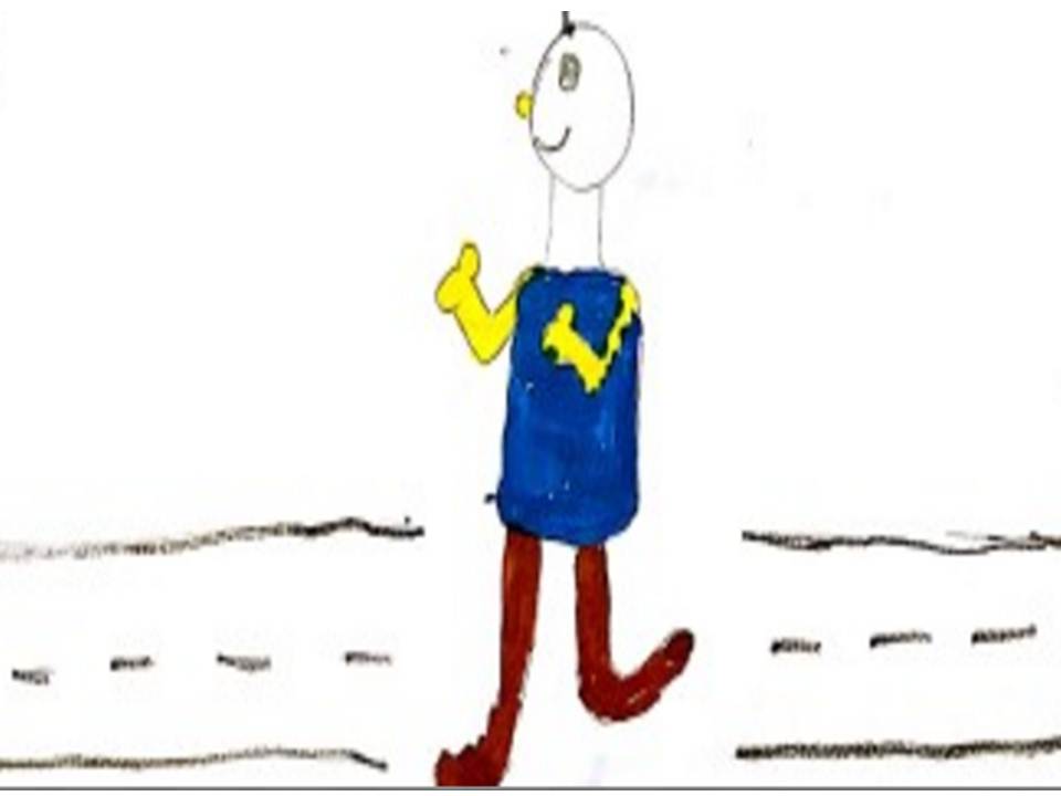 גיא בסוף מצליח by shizaf - Illustrated by כתבו וציירו סאם וליאב מכיתה ב