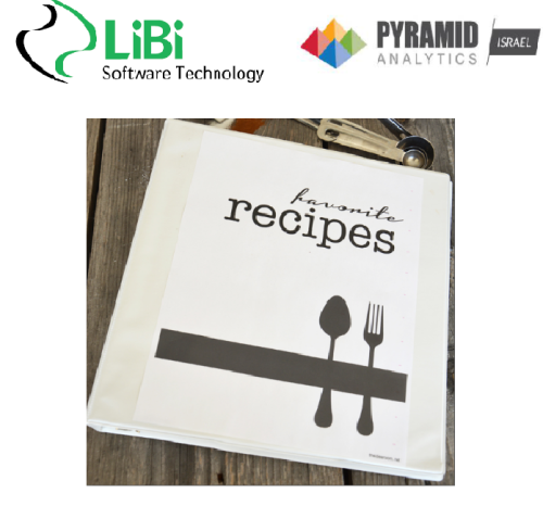 ספר המתכונים של משפ’ ליבי טכנולוגיות ופירמיד פתרונות by ליבי טכנולוגיות תוכנה ופירמיד ישראל פתרונות - Ourboox.com