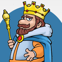 המלך העשיר by שכבת ג