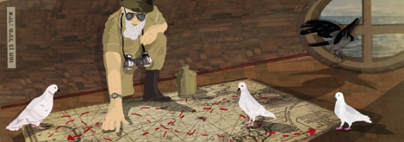 Never Give up by Guy - Ourboox.com