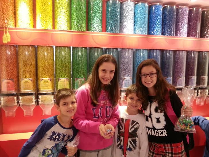 My trip to London by lihi lazarovich - Ourboox.com