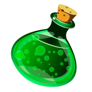 השיקוי הנעלם שגרם לבלגן by שכבת ג