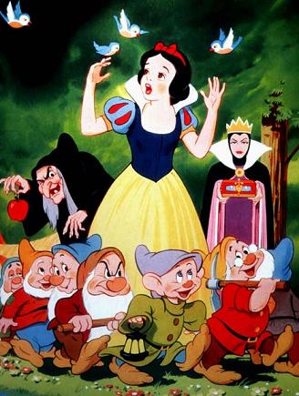 Snow white by maor gbrieli - Ourboox.com