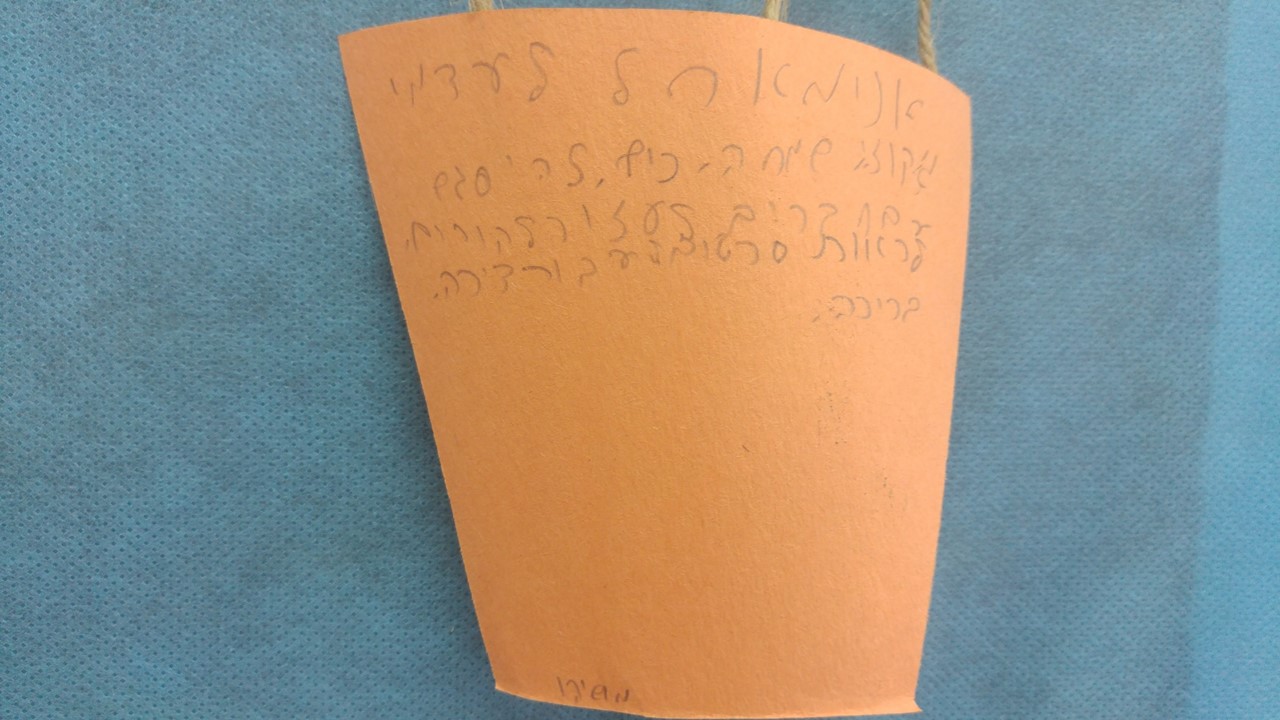 פורחים לחופש הגדול by אילן  - Illustrated by כתבו תלמידי כיתה ב