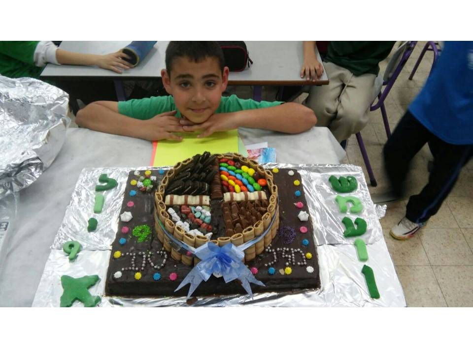 מסיבת סיום שנה ג’3 בית ספר שיזף אור יהודה by אילן - Illustrated by באהבה מהמחנכת רעות נדב - Ourboox.com