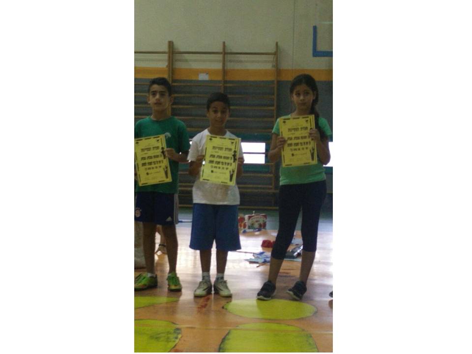 מסיבת סיום שנה ג’3 בית ספר שיזף אור יהודה by אילן - Illustrated by באהבה מהמחנכת רעות נדב - Ourboox.com