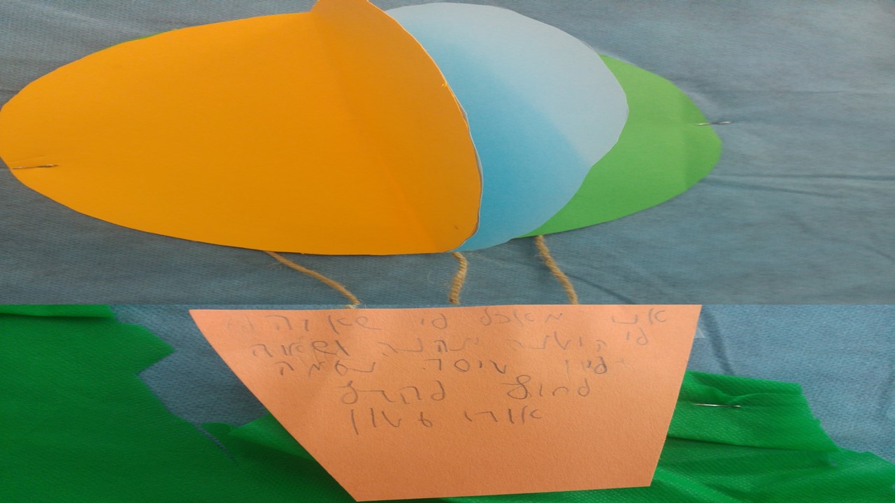 פורחים לחופש הגדול by אילן  - Illustrated by כתבו תלמידי כיתה ב