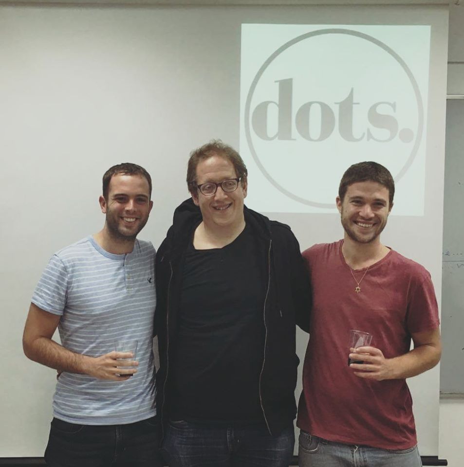 Connecting the Dots by Daniel Altman - Ourboox.com