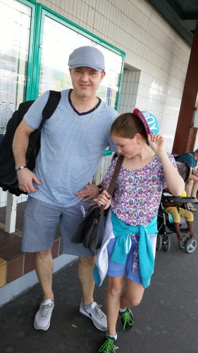 My Bat Mitzvah Trip by VALERIA TURKIN - Illustrated by Valeria Turkin - Ourboox.com