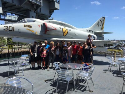 My trip to United States by eden hovav - Ourboox.com