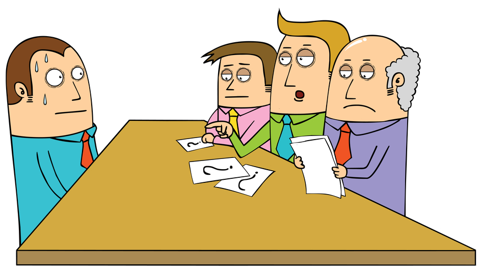 Good Interview vs. Bad Interview by Omer Zeira - Ourboox.com