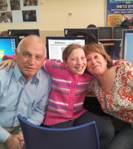 Connecting Generations with G2G by Kesher Rav Dori - Ourboox.com