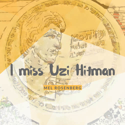 I Miss Uzi Chitman by Mel Rosenberg - מל רוזנברג - Illustrated by Cover picture: Dr. Avishai Teicher - Ourboox.com I Miss Uzi Chitman by Mel Rosenberg - מל רוזנברג - Illustrated by Cover picture: Dr. Avishai Teicher - Ourboox.com