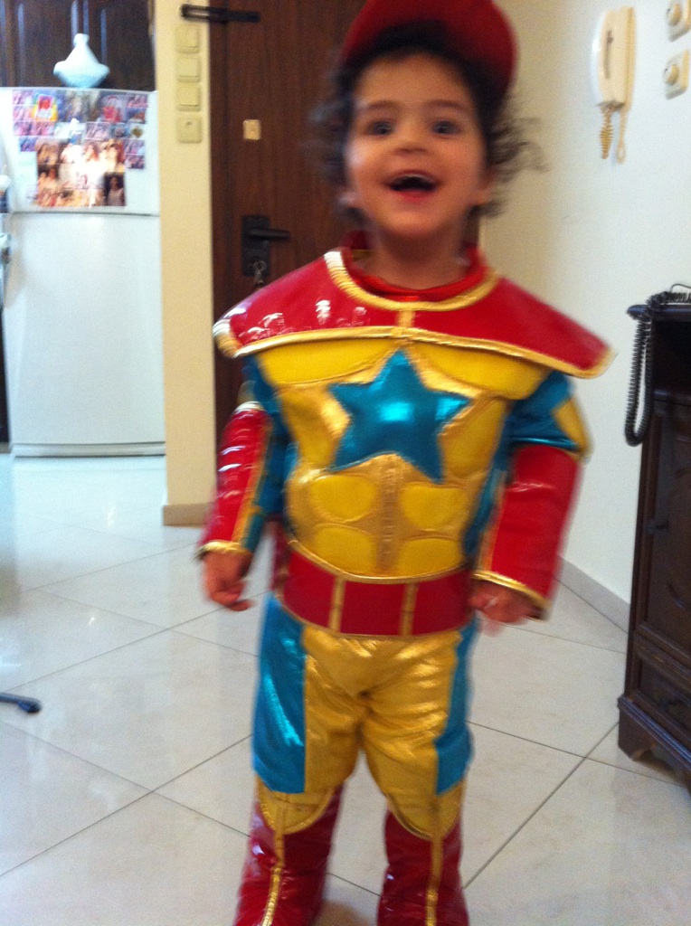 המשפחה שלי by lior zinger - Illustrated by ליאת בלילי - Ourboox.com