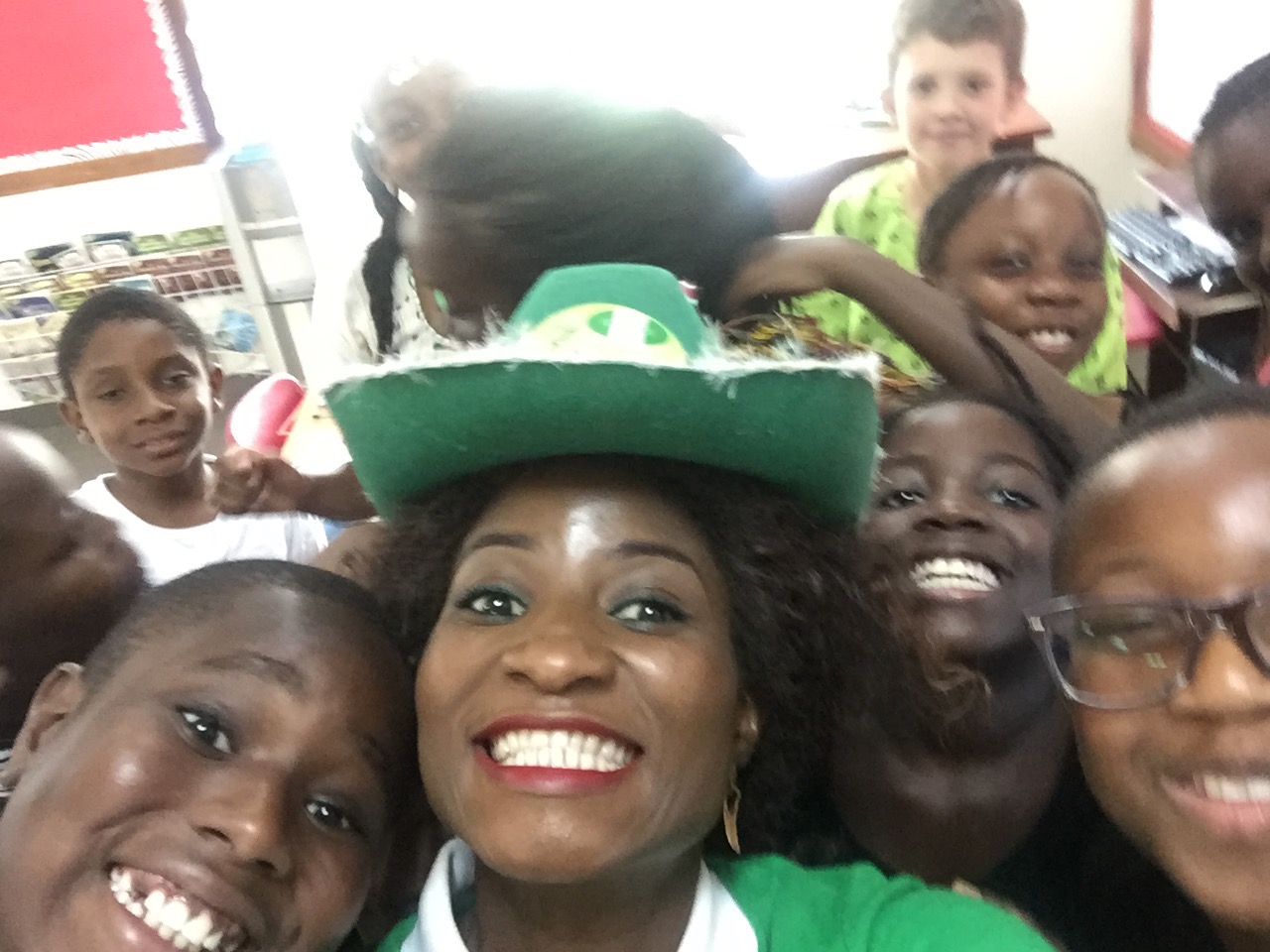 MY ADVENTURE AT C.I.S. by Uche Ogbechie - Ourboox.com