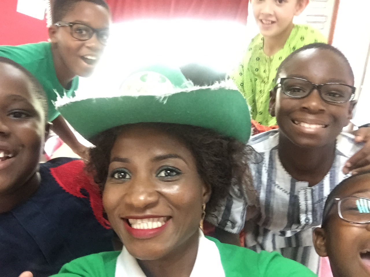 MY ADVENTURE AT C.I.S. by Uche Ogbechie - Ourboox.com