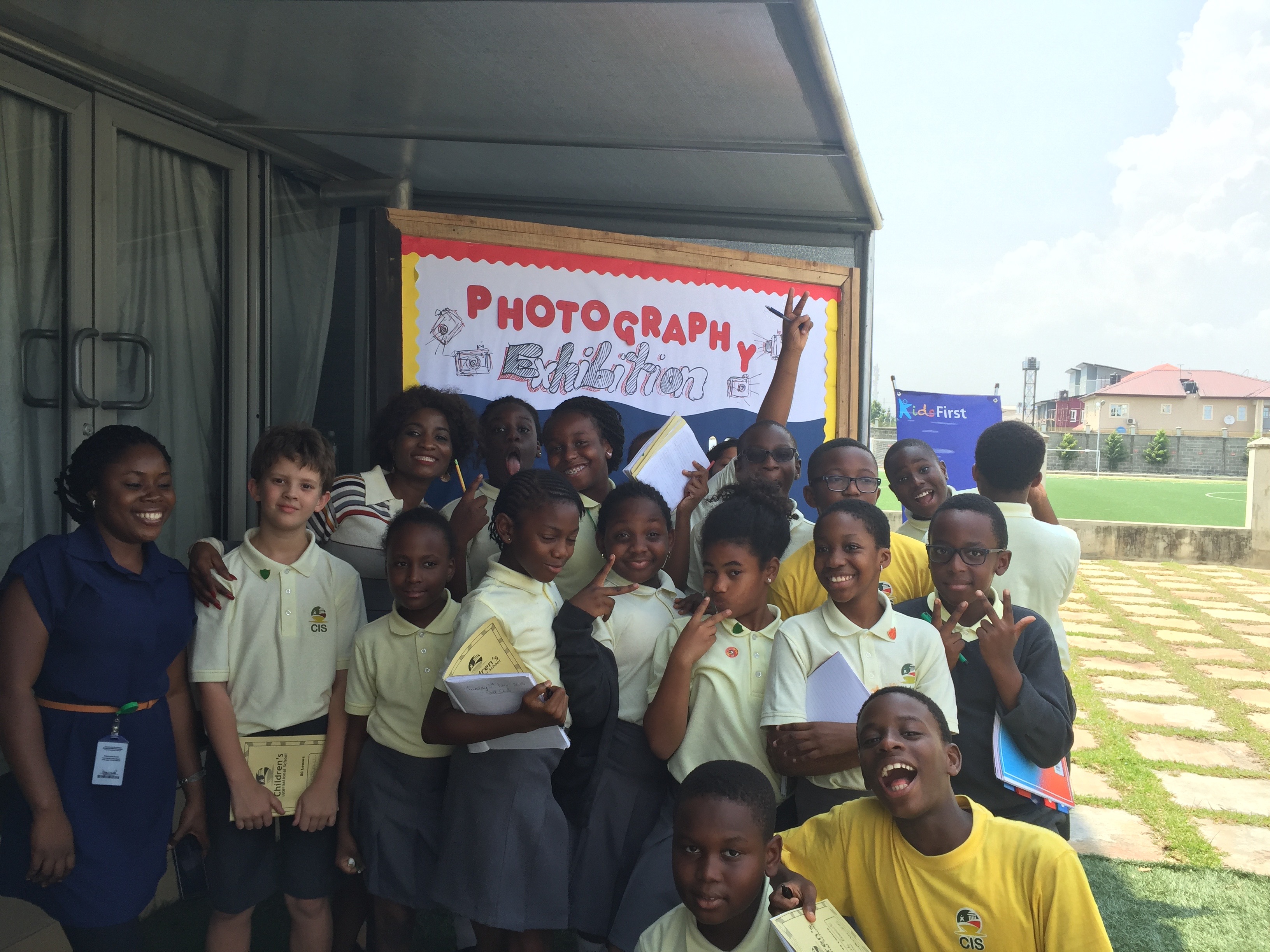 MY ADVENTURE AT C.I.S. by Uche Ogbechie - Ourboox.com