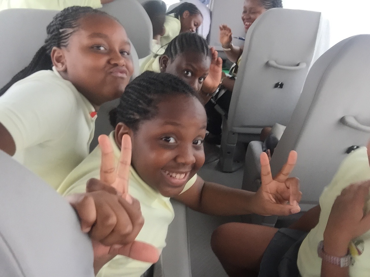 MY ADVENTURE AT C.I.S. by Uche Ogbechie - Ourboox.com