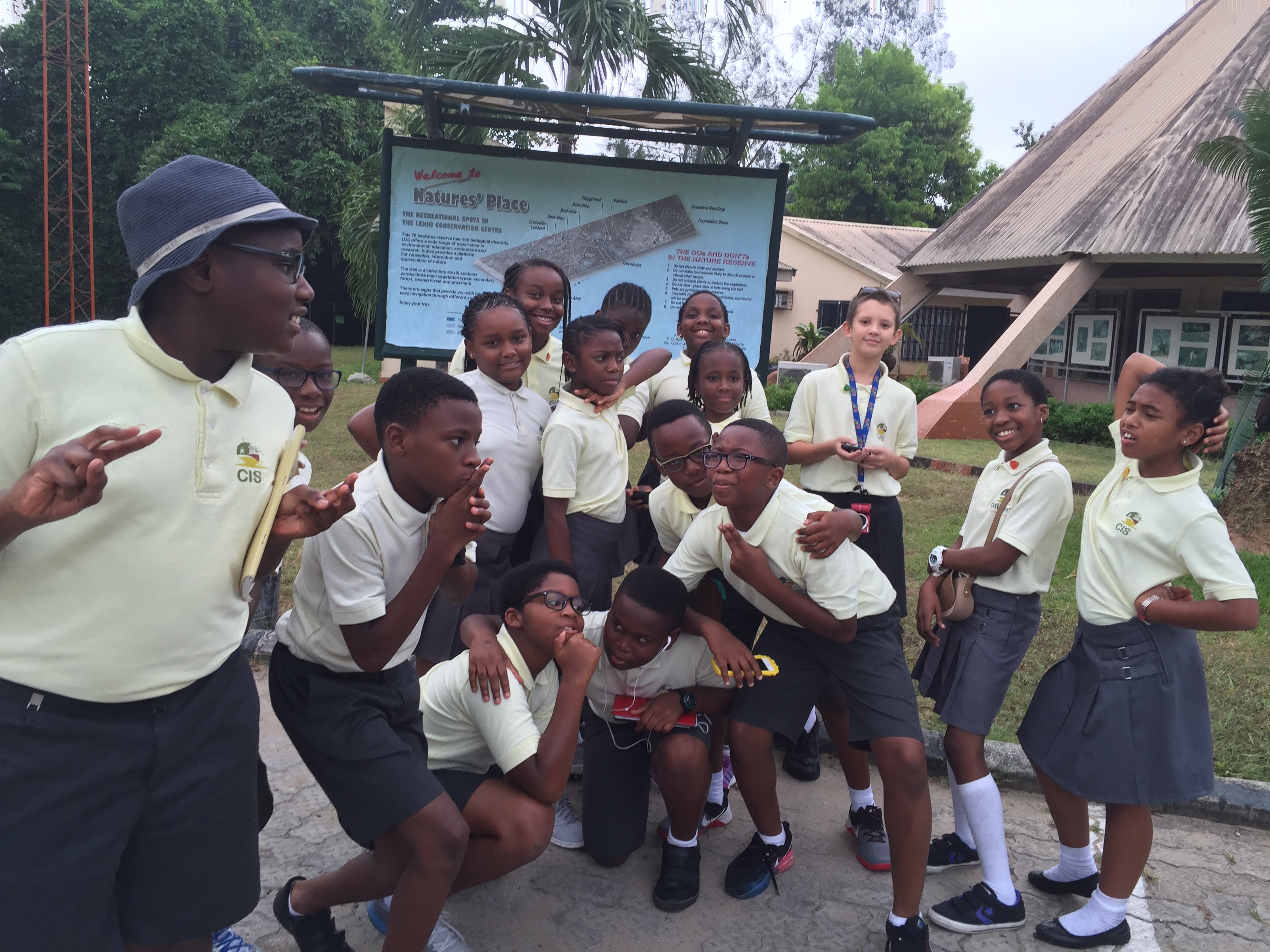 MY ADVENTURE AT C.I.S. by Uche Ogbechie - Ourboox.com