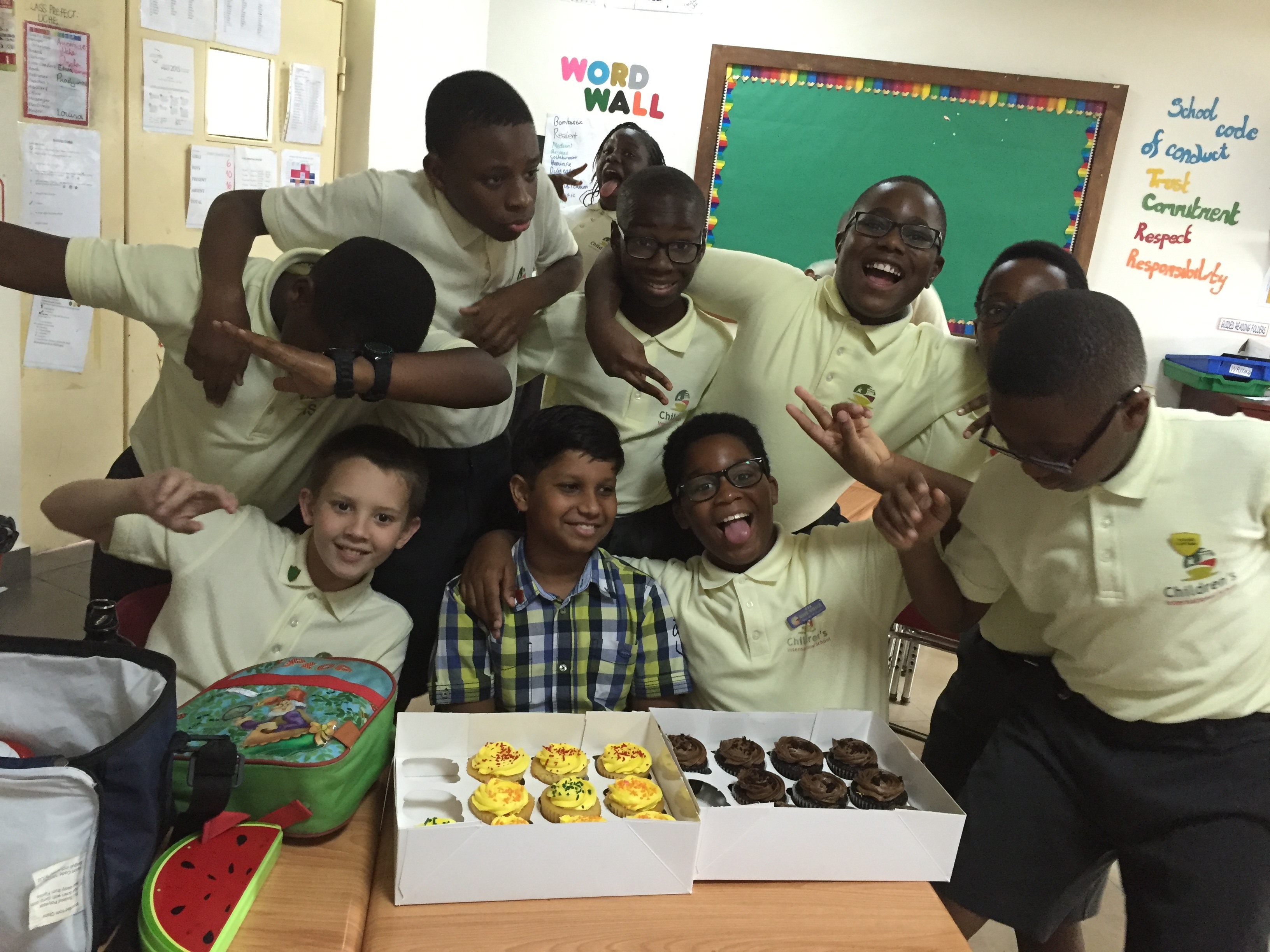 MY ADVENTURE AT C.I.S. by Uche Ogbechie - Ourboox.com