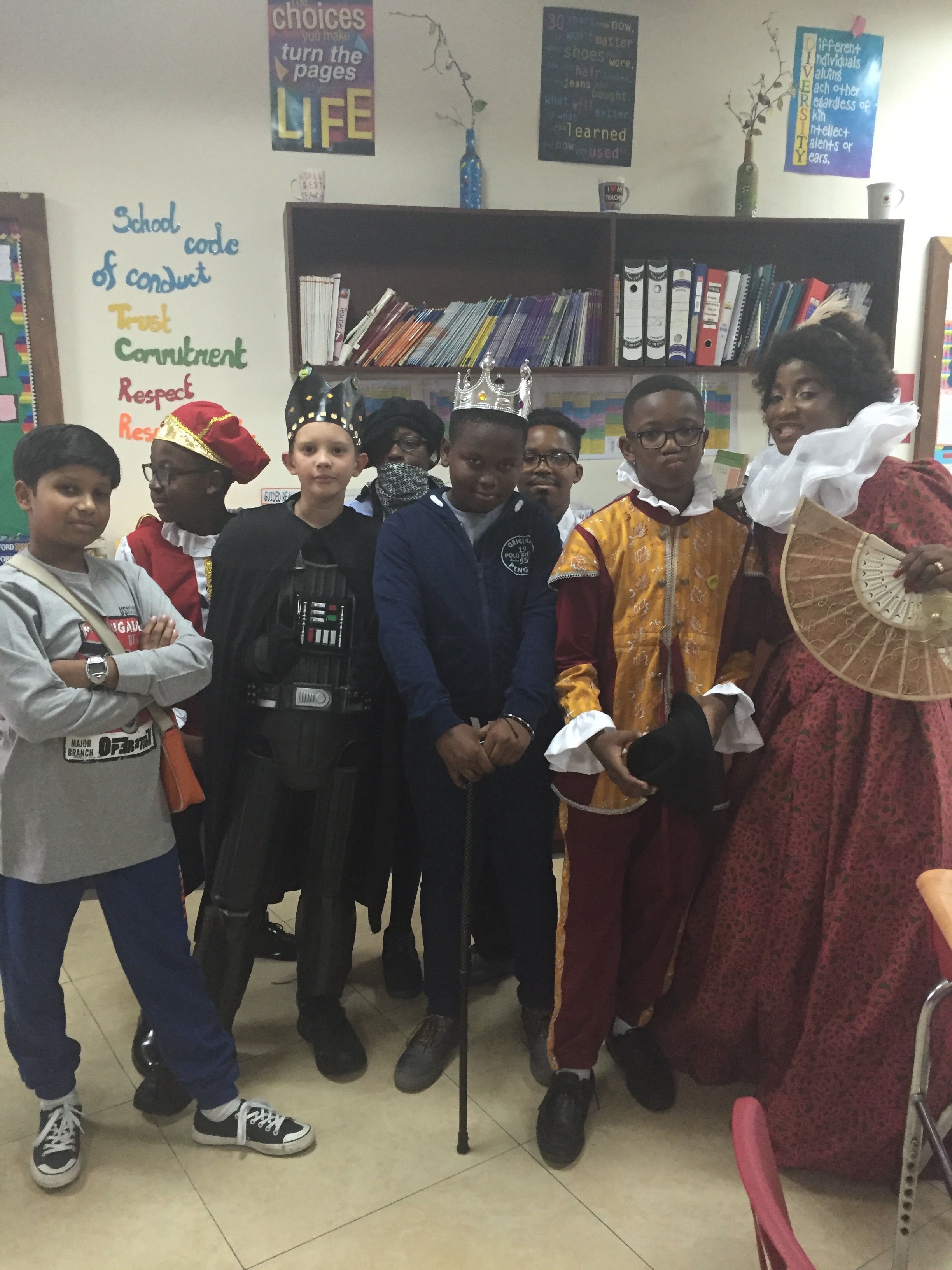 MY ADVENTURE AT C.I.S. by Uche Ogbechie - Ourboox.com