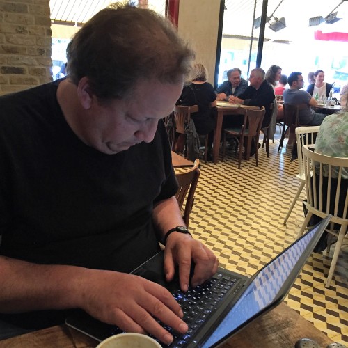 The Monage Conference with Jeff Pulver, September 2016 by Mel Rosenberg - מל רוזנברג - Ourboox.com