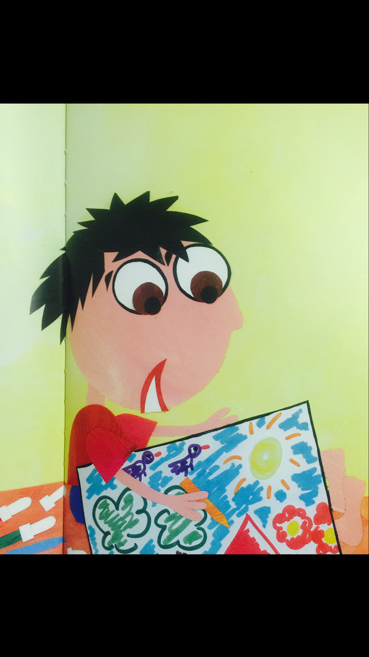 تعال العب معي by marade - Illustrated by مرادي حجيرات - Ourboox.com