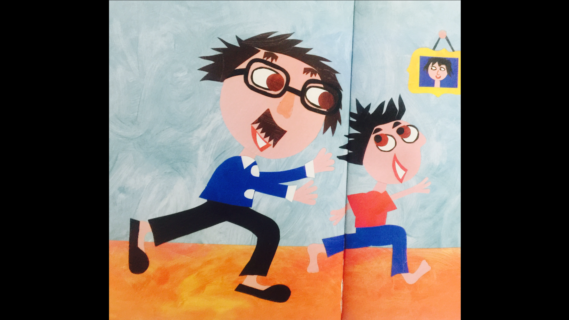 تعال العب معي by marade - Illustrated by مرادي حجيرات - Ourboox.com