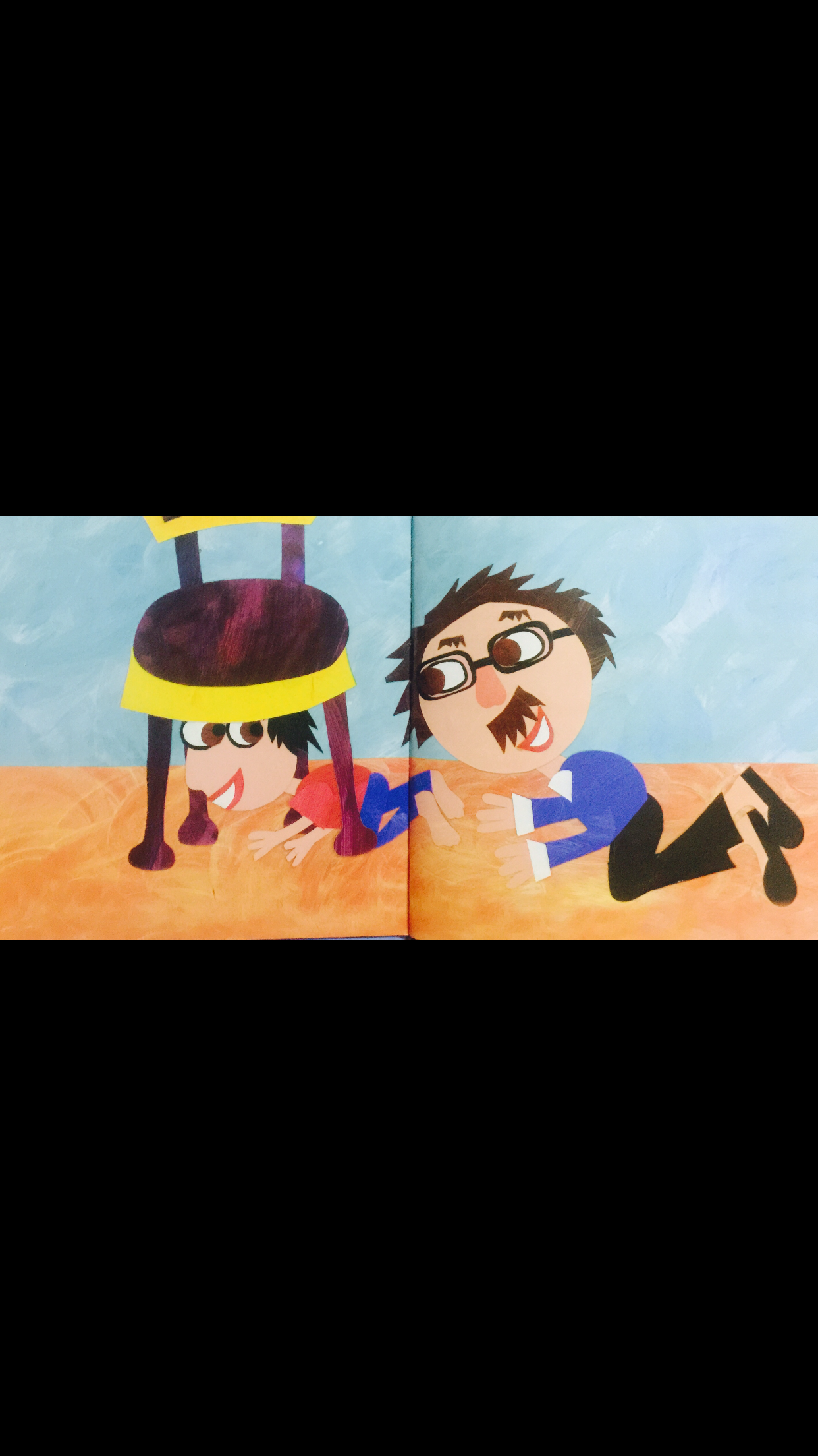 تعال العب معي by marade - Illustrated by مرادي حجيرات - Ourboox.com