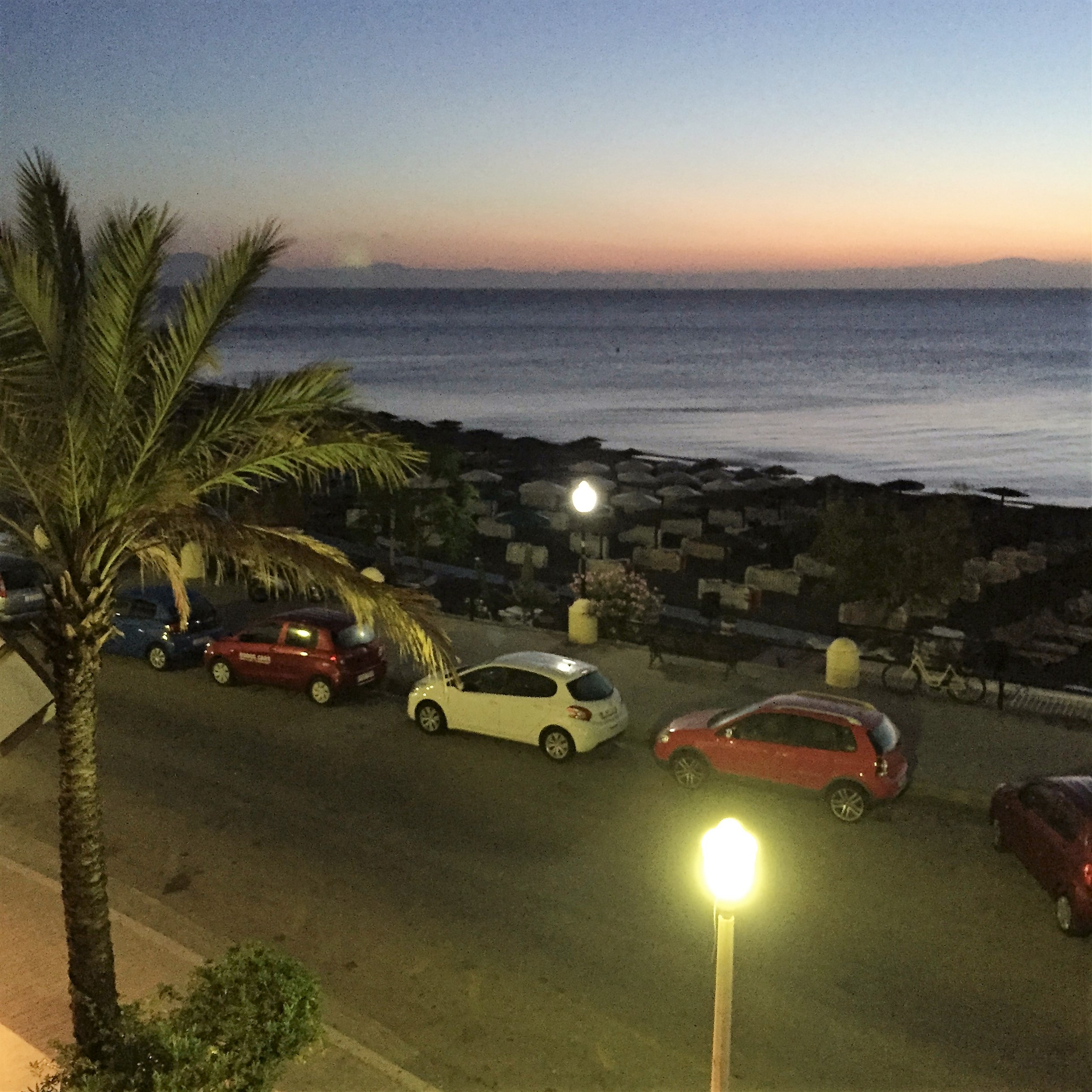 Beach Combing in Rhodes by Mel Rosenberg - מל רוזנברג - Ourboox.com