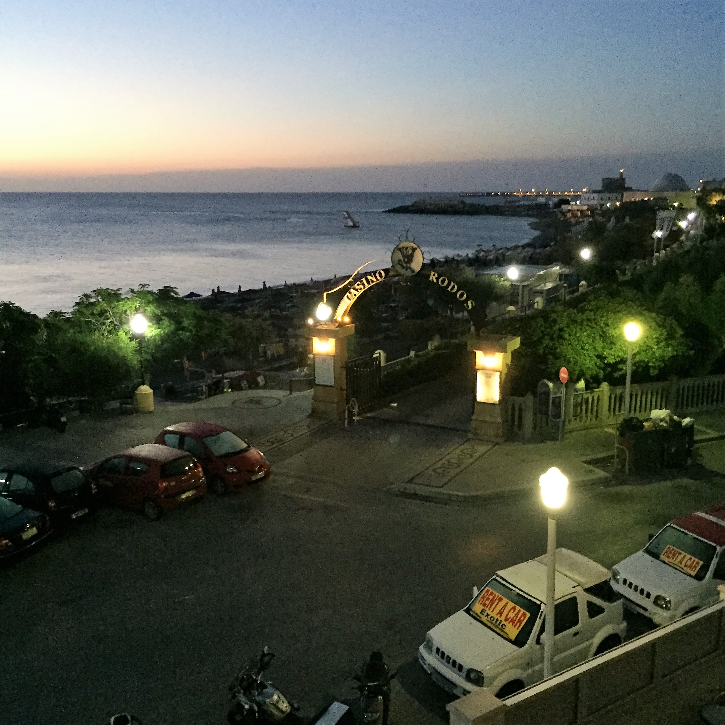 Beach Combing in Rhodes by Mel Rosenberg - מל רוזנברג - Ourboox.com