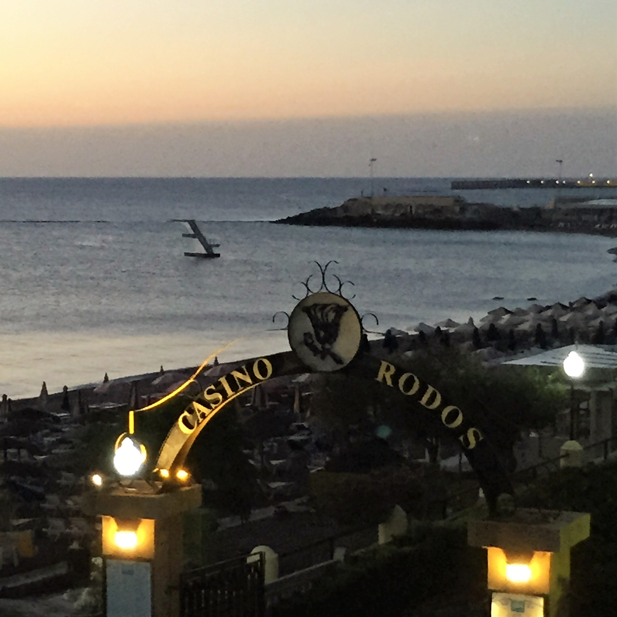 Beach Combing in Rhodes by Mel Rosenberg - מל רוזנברג - Ourboox.com