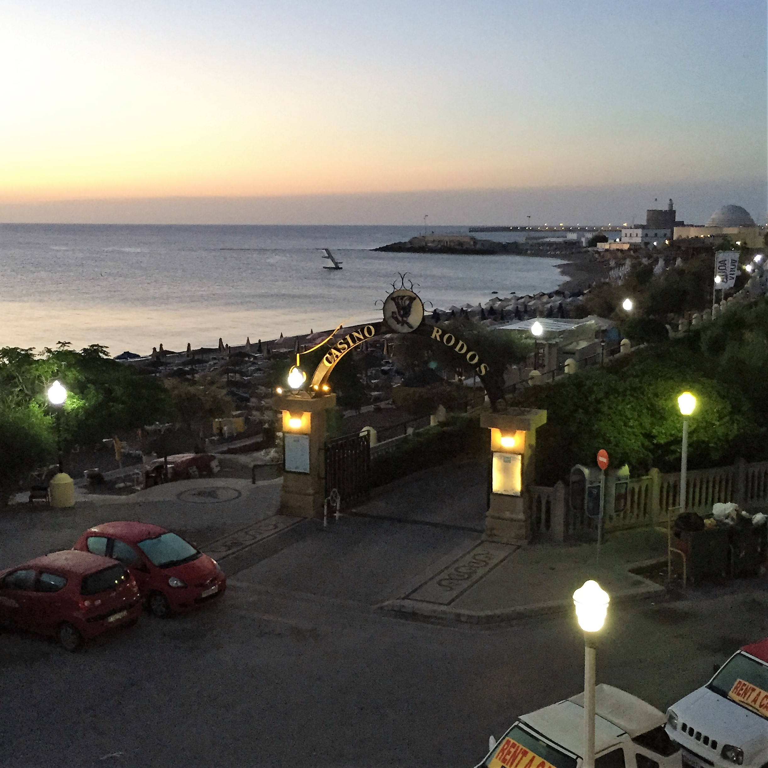 Beach Combing in Rhodes by Mel Rosenberg - מל רוזנברג - Ourboox.com