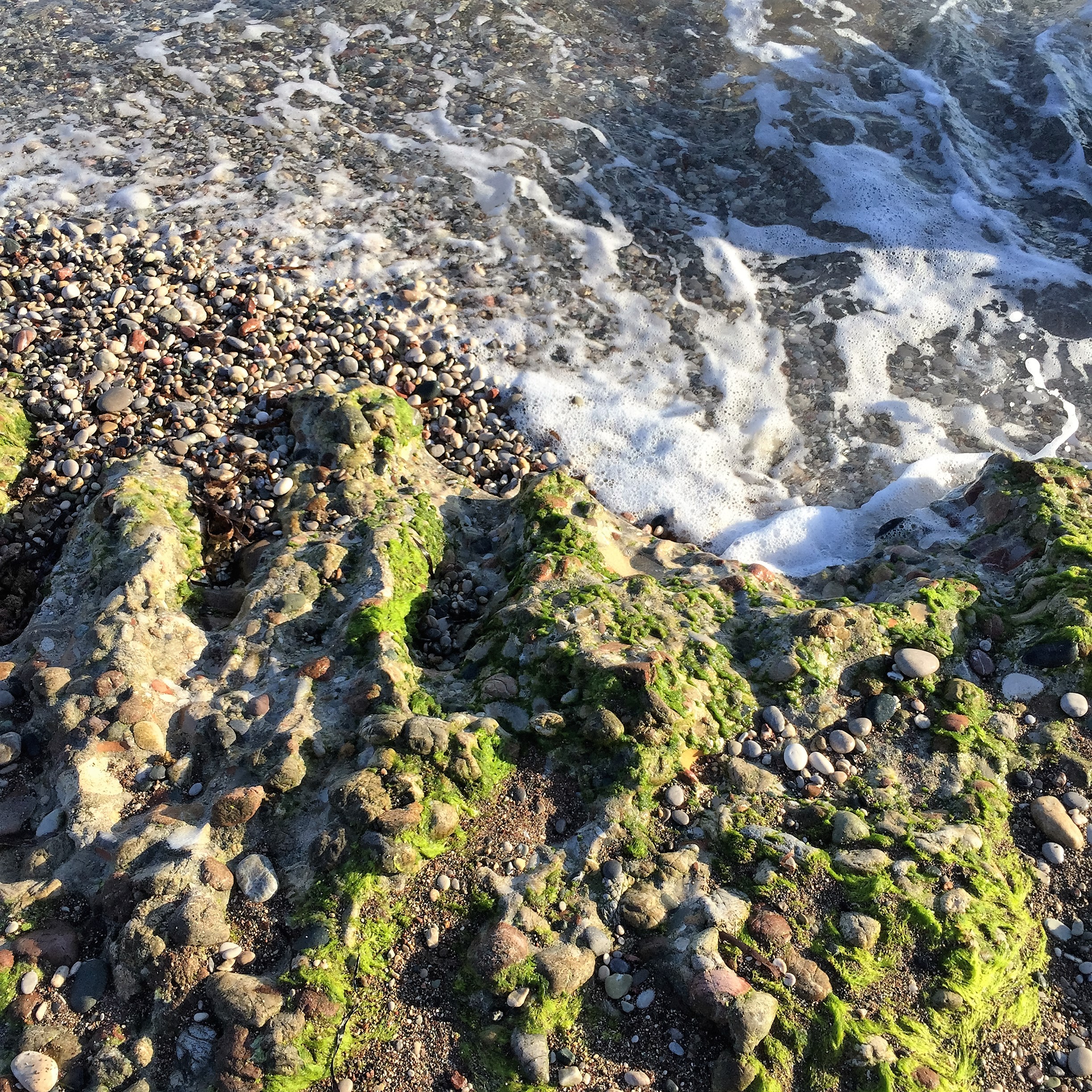 Beach Combing in Rhodes by Mel Rosenberg - מל רוזנברג - Ourboox.com