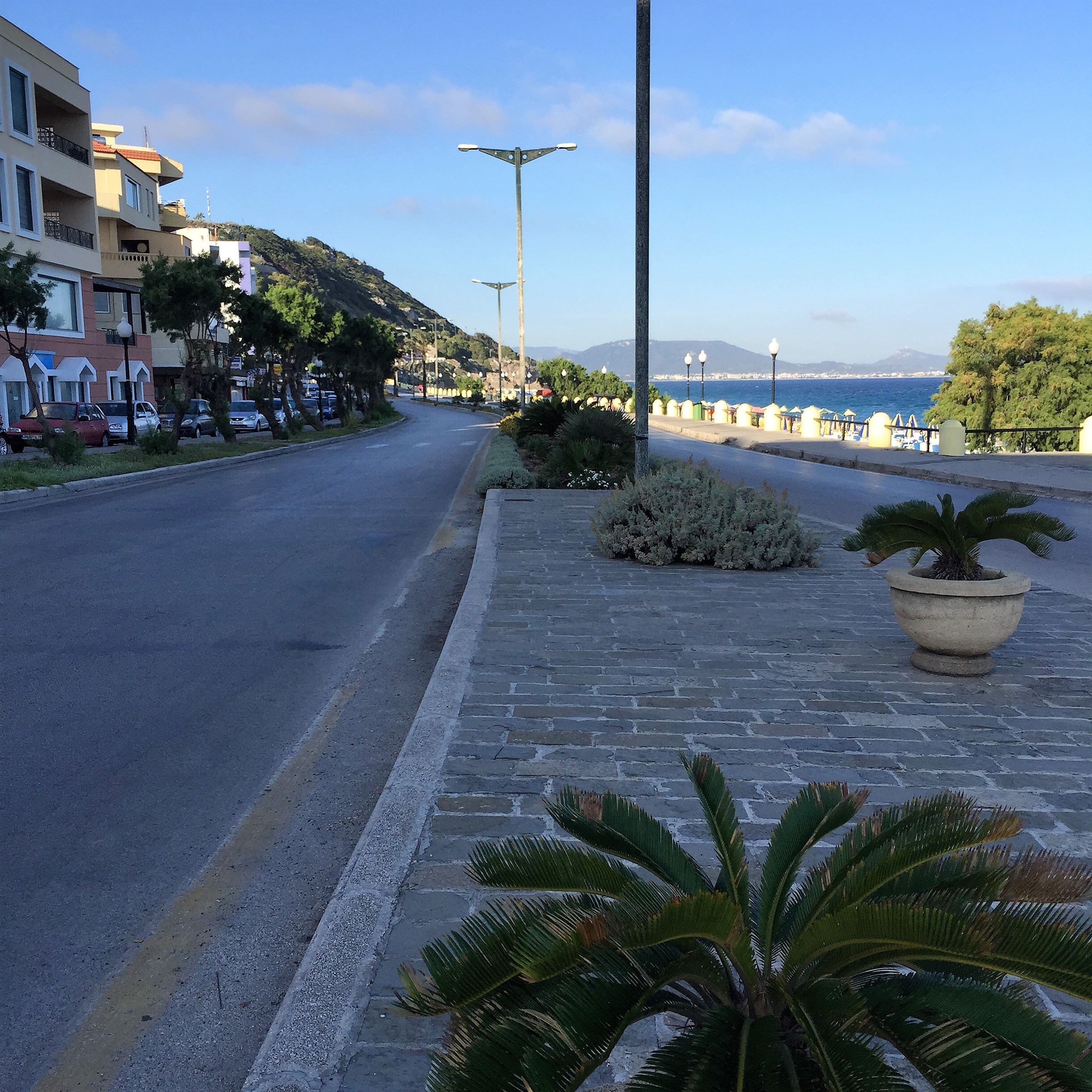 Beach Combing in Rhodes by Mel Rosenberg - מל רוזנברג - Ourboox.com