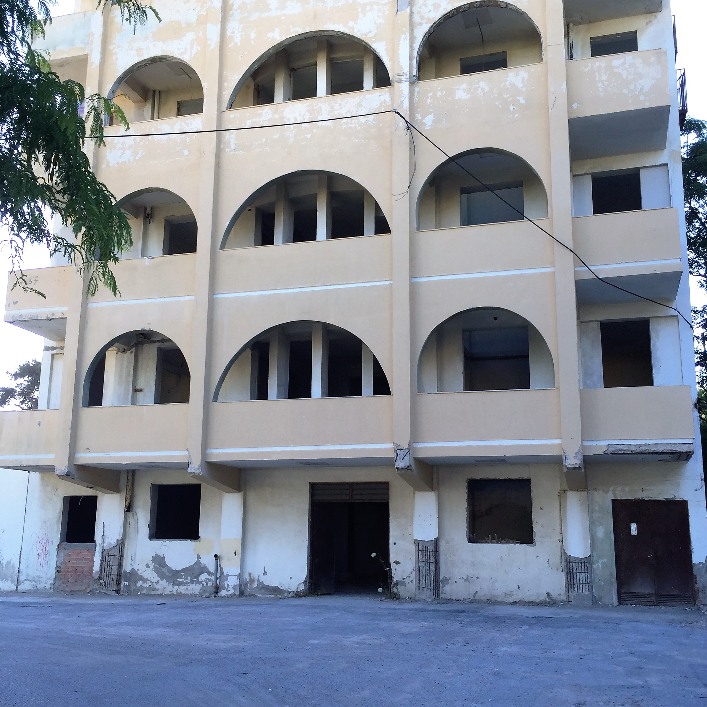 Taking a New Road in Rhodes by Mel Rosenberg - מל רוזנברג - Ourboox.com