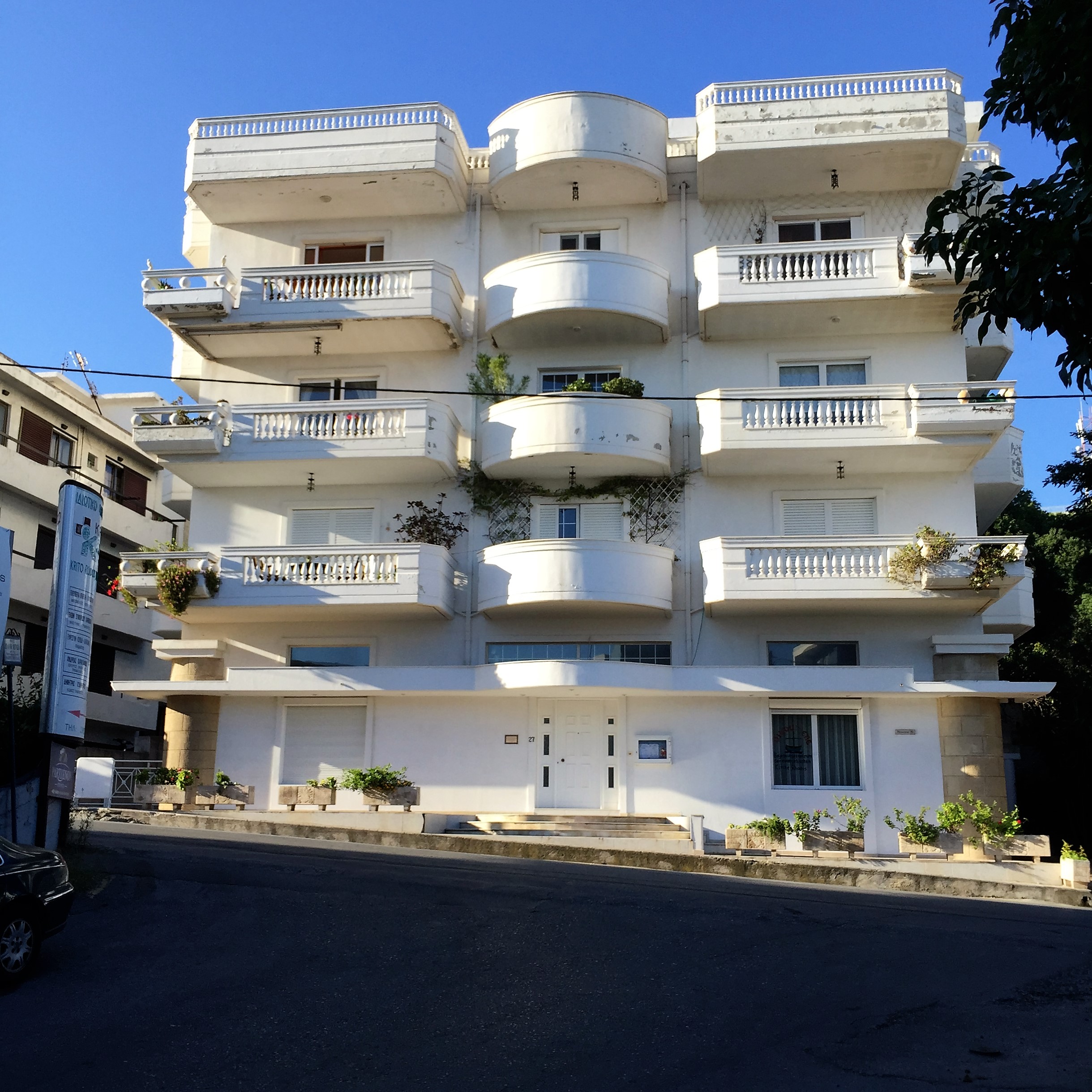 Taking a New Road in Rhodes by Mel Rosenberg - מל רוזנברג - Ourboox.com