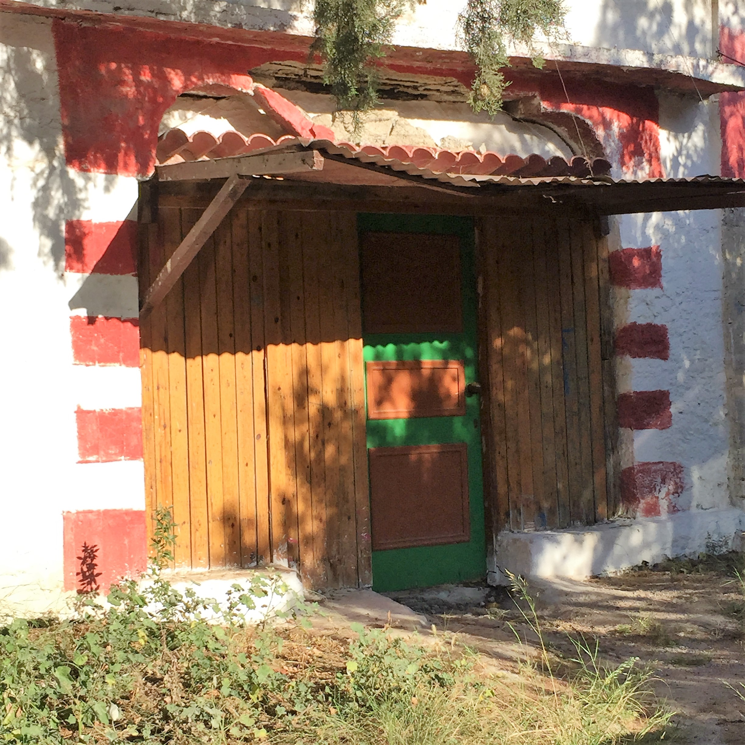 Taking a New Road in Rhodes by Mel Rosenberg - מל רוזנברג - Ourboox.com