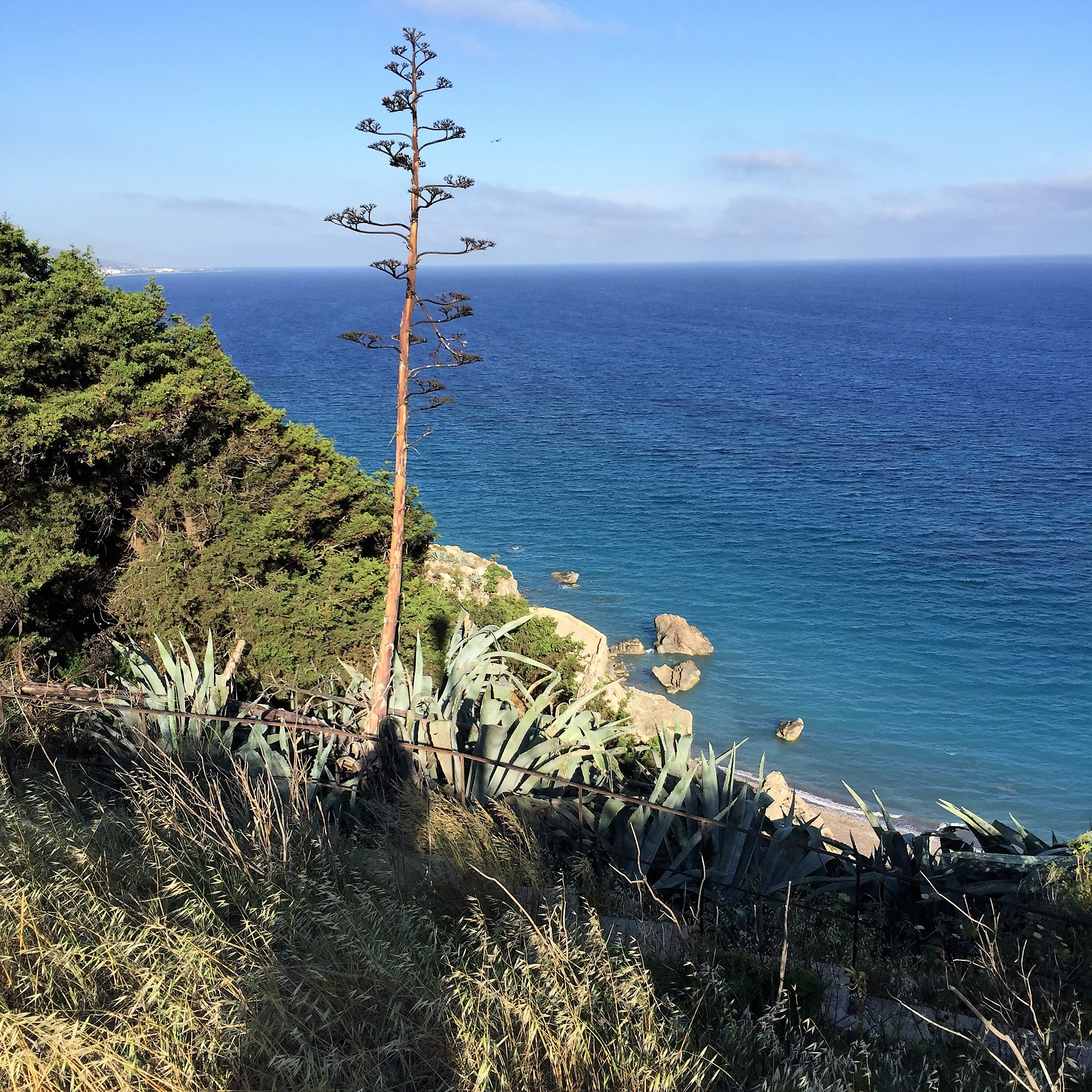 Taking a New Road in Rhodes by Mel Rosenberg - מל רוזנברג - Ourboox.com