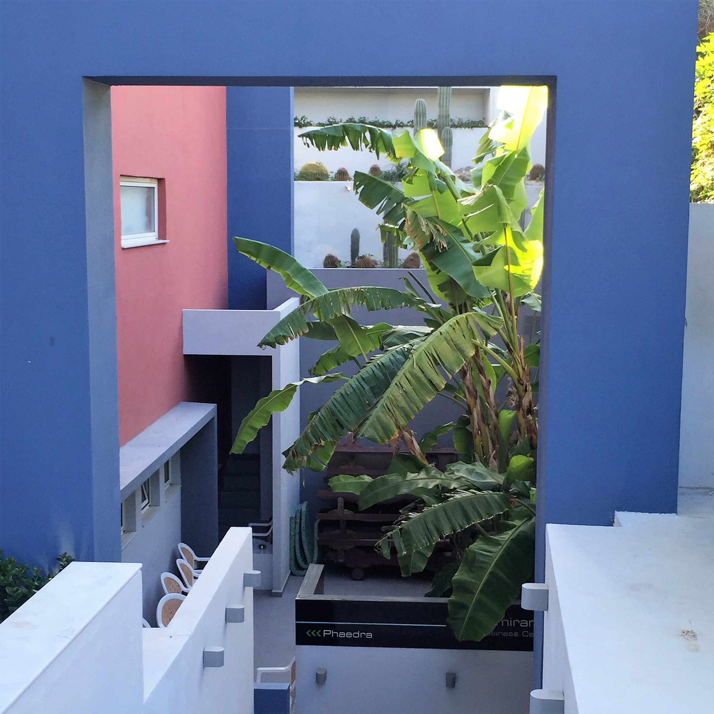 Taking a New Road in Rhodes by Mel Rosenberg - מל רוזנברג - Ourboox.com