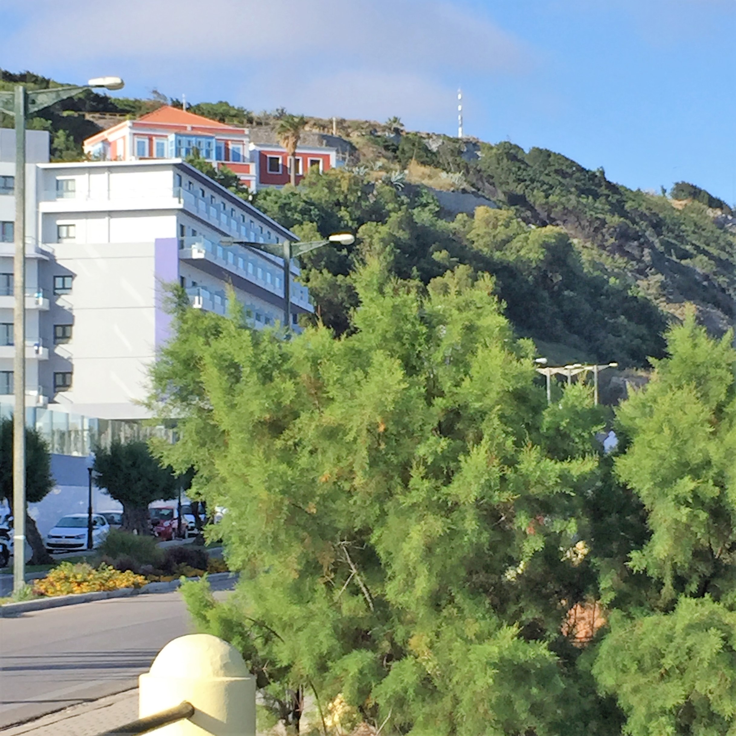 Taking a New Road in Rhodes by Mel Rosenberg - מל רוזנברג - Ourboox.com