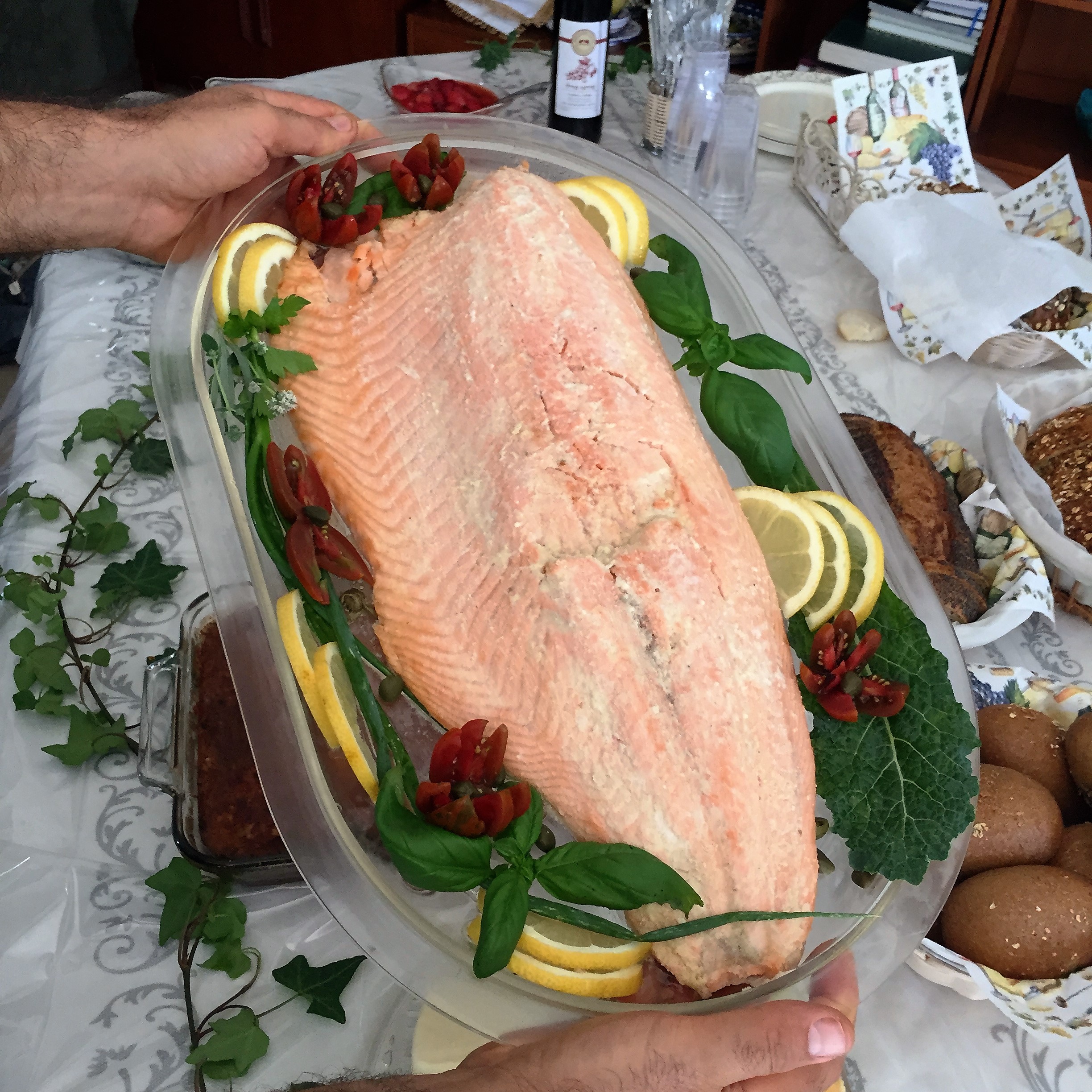 Miriam Cooks Up a Shavuot Storm by Mel Rosenberg - מל רוזנברג - Ourboox.com