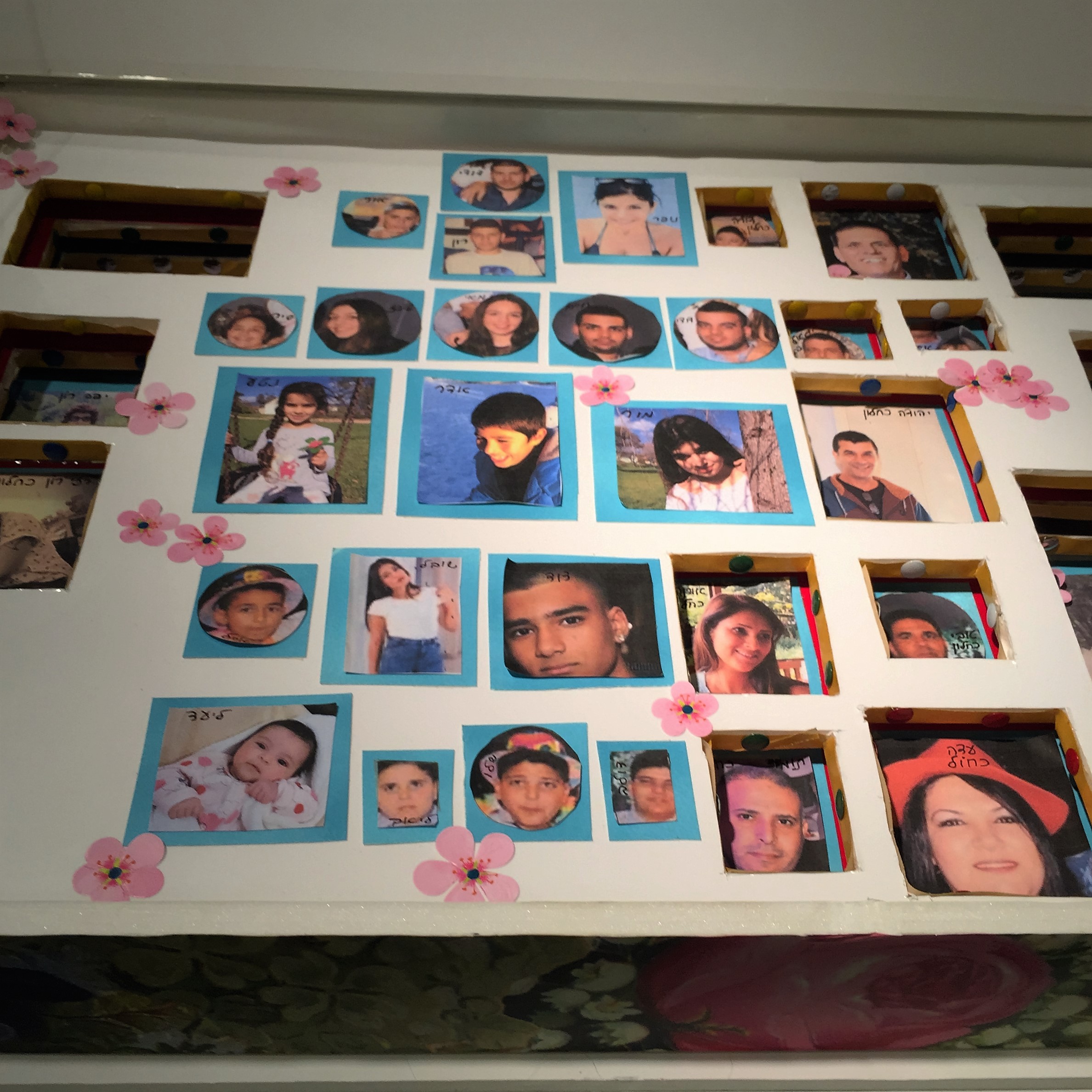 Everything but the Family Tree by Mel Rosenberg - מל רוזנברג - Ourboox.com